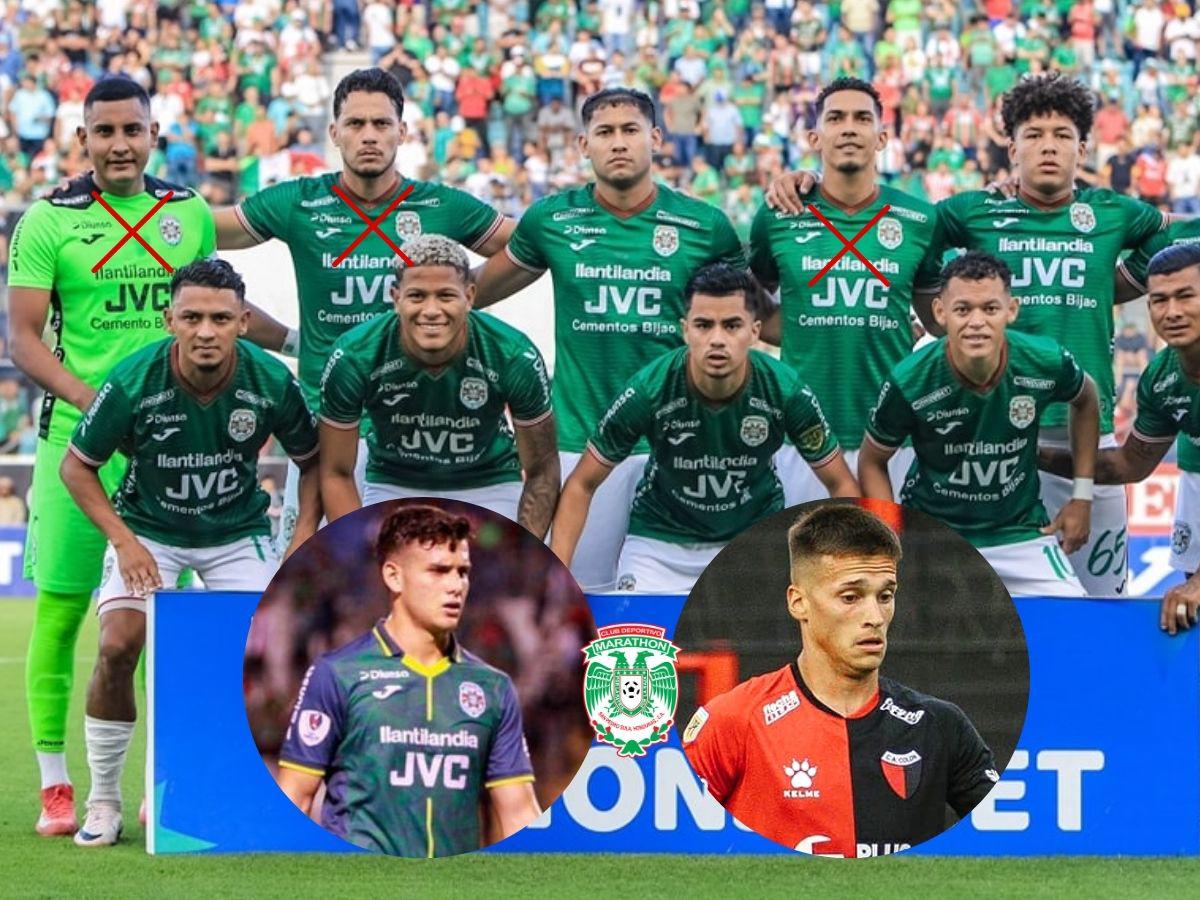 ¡Con los fichajes! Así se arma Marathón para buscar la décima copa en su centenario, ¿cómo sería el 11 titular de Lavallén?