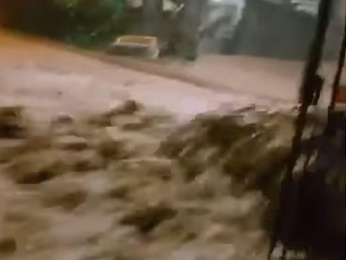 Tormenta Sara azota con fuerza a Honduras: imágenes de los desastres que ha dejado a su paso, ¡hay tres desaparecidos!