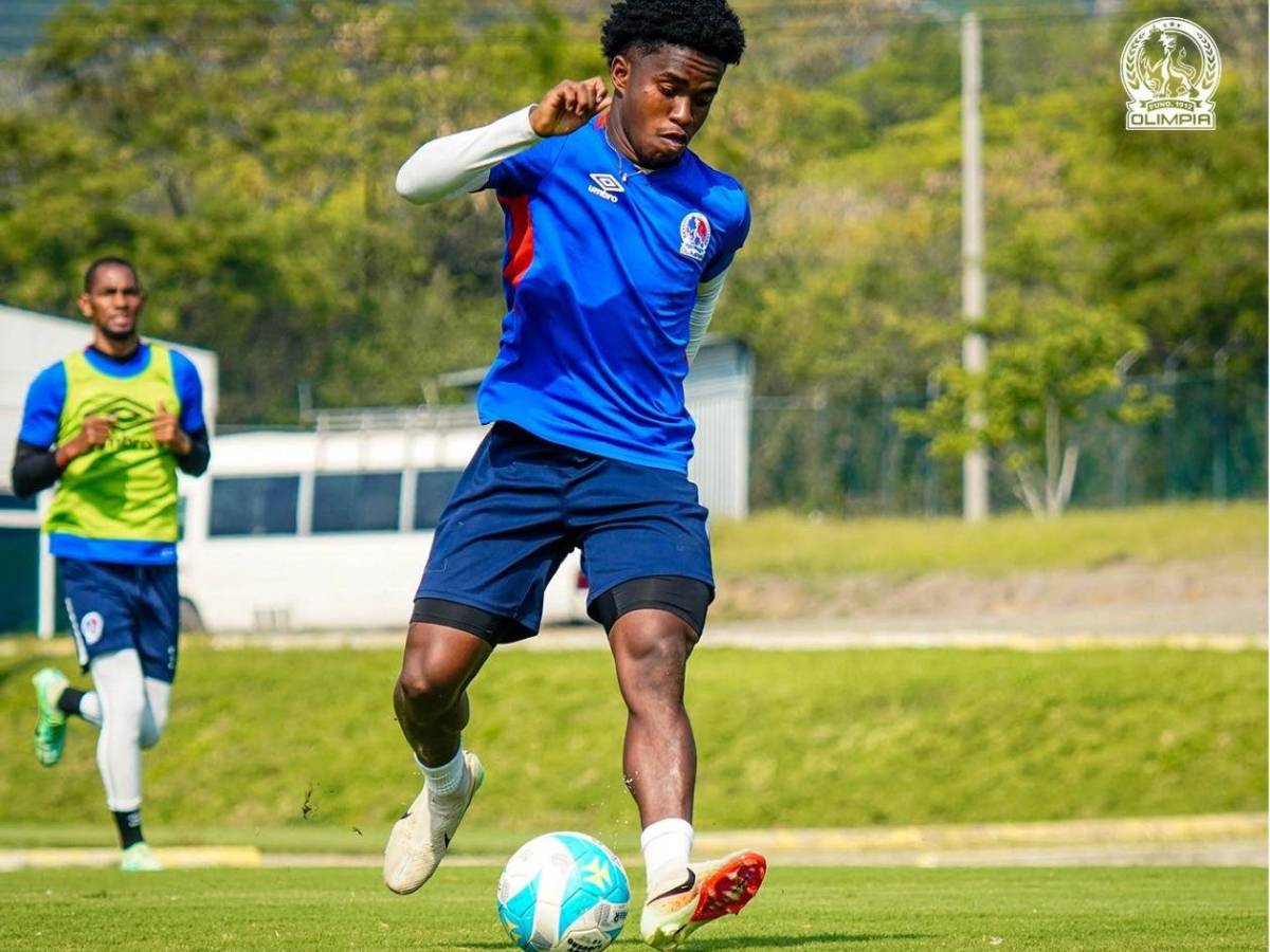 ¡Sorpresas! Así sería el 11 titular de Olimpia ante Motagua por el título de la Supercopa
