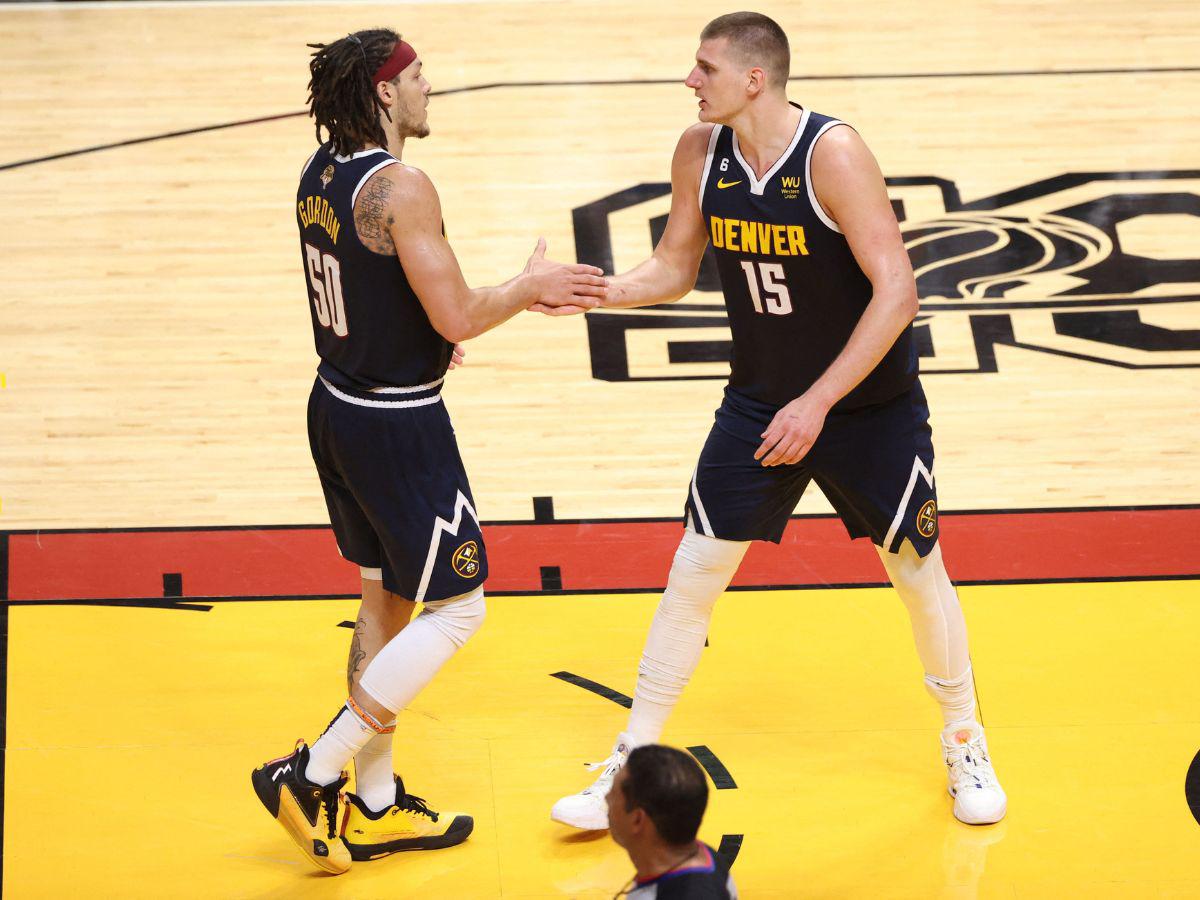 ¡Cada vez más cerca! Los Denver Nuggets toman Miami y acarician su primer anillo de la NBA