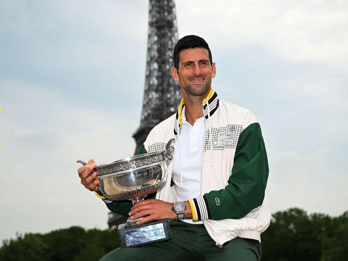 Novak Djokovic recupera el número uno del mundo, Rafael Nadal cae por debajo del Top-100