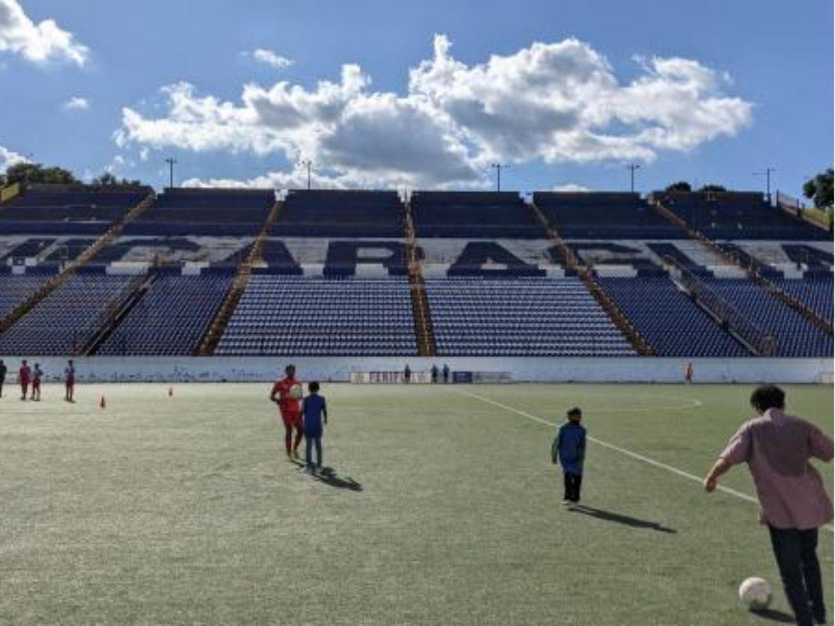 ¡El infierno de Nicaragua! Así es el Estadio Nacional de Managua, donde Honduras buscará el boleto al Mundial 2026