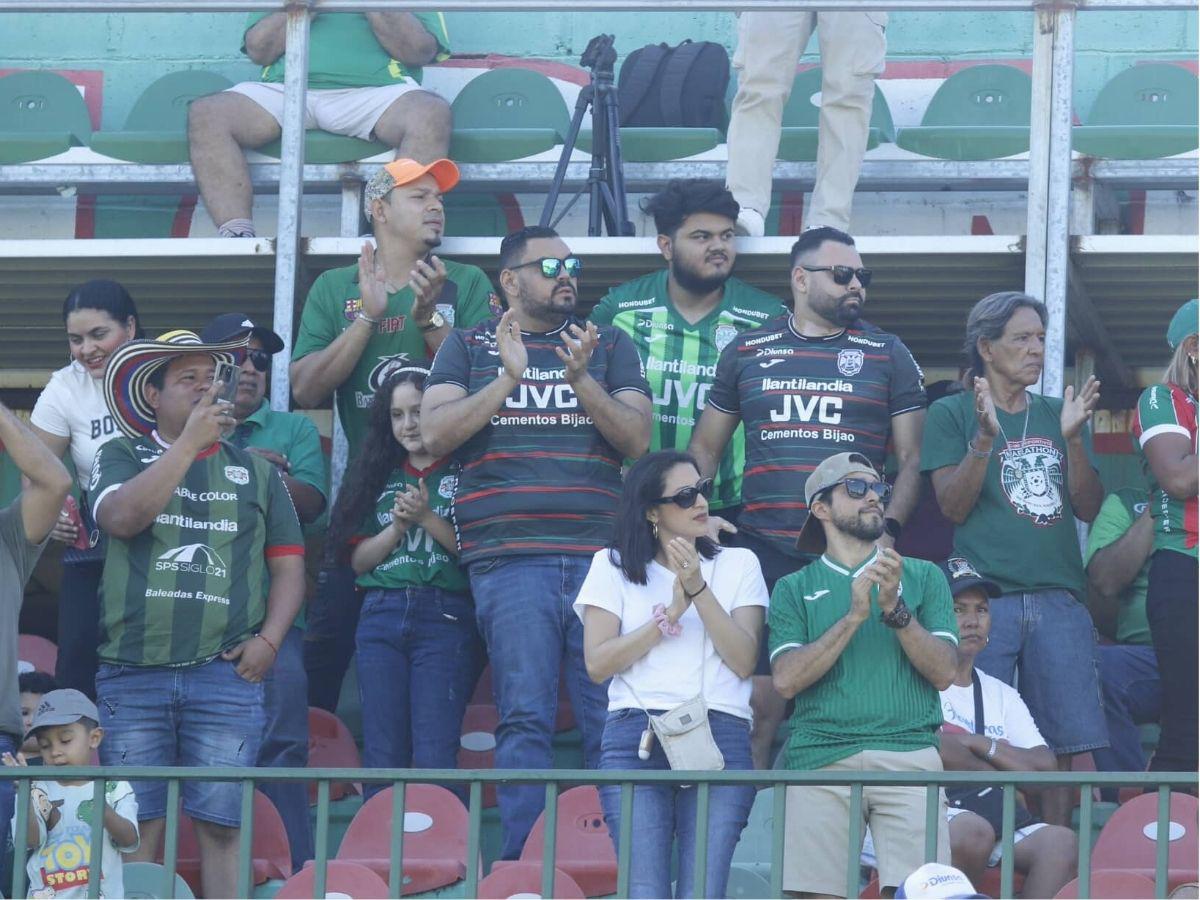 Conmovedor adiós a Orinson Amaya, globos volaron al cielo y futbolistas del Marathón le dedicaron el triunfo
