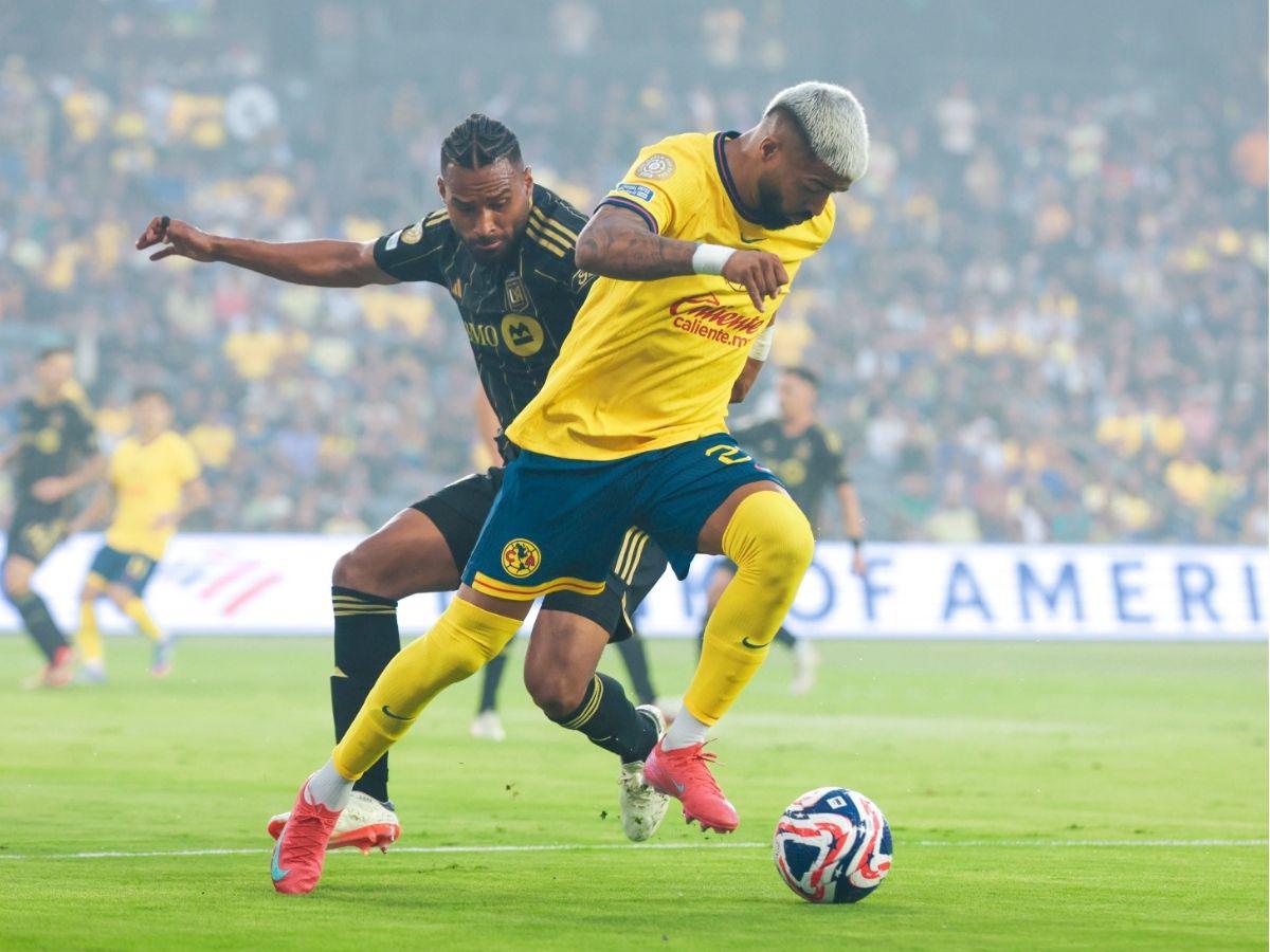 Amargura en el América tras batacazo, LAFC hizo historia, famoso de Hollywood se robó el show y el VAR apareció