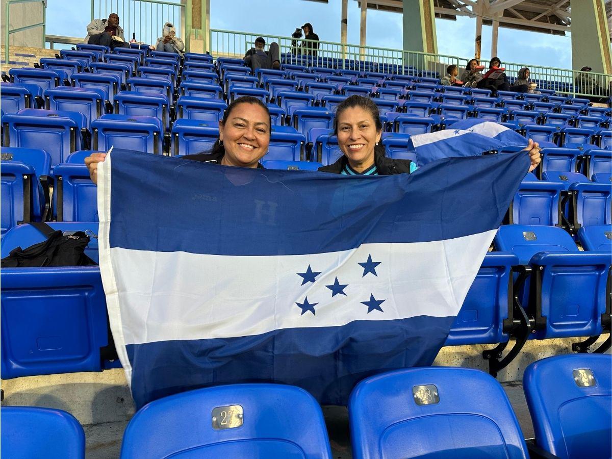 No se vio en TV: Locura de Quioto tras doblete con Honduras, huracán en Bermudas y las catrachas infiltradas