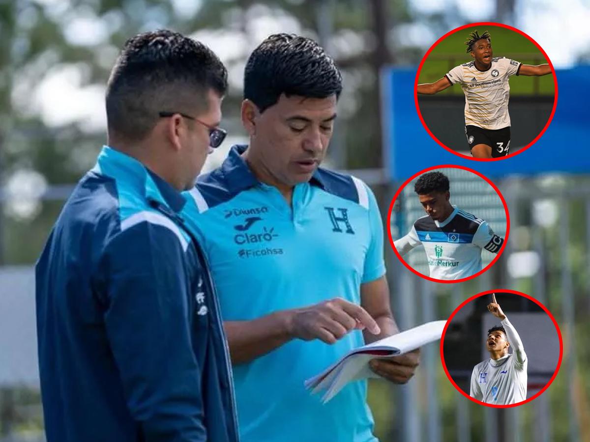 Orlando López, técnico de la Sub 21 de Honduras, se ilusiona con ganar la medalla de oro: Queremos repetir el campeonato