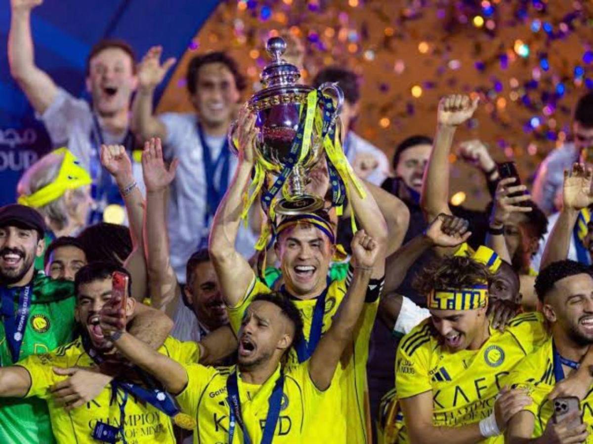 Sueldos caídos: la dura realidad de Cristiano Ronaldo en Al-Nassr tras el Mundial