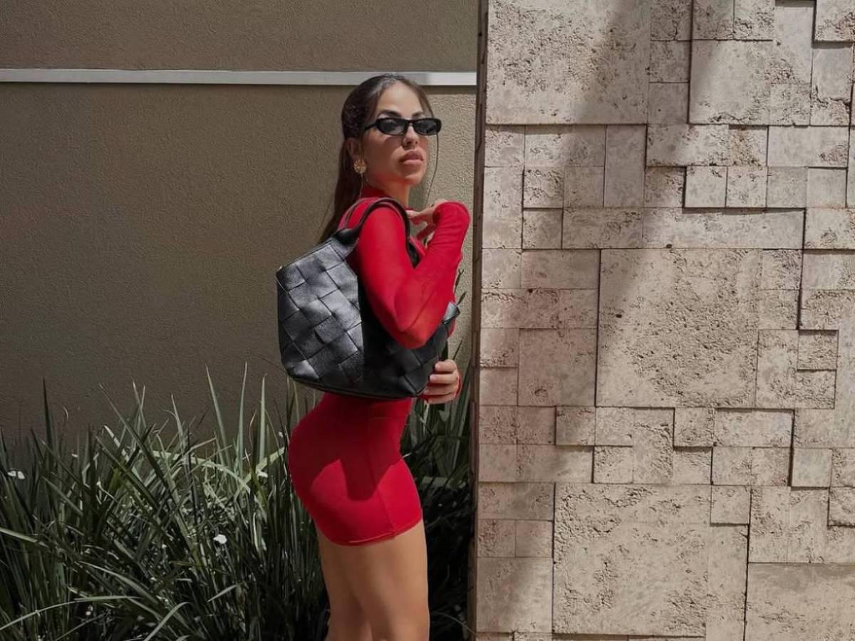 Vinicius confirma su relación: esta es la despampanate novia que tiene enamorado al jugador del Real Madrid