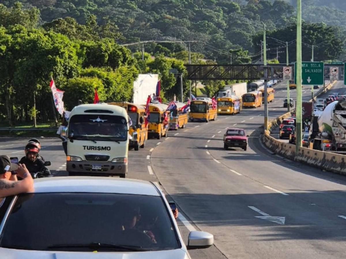 Lo que Concacaf aplaude a Olimpia, la polémica de la que todos hablan y el error ante el Águila en la Copa Centroamericana
