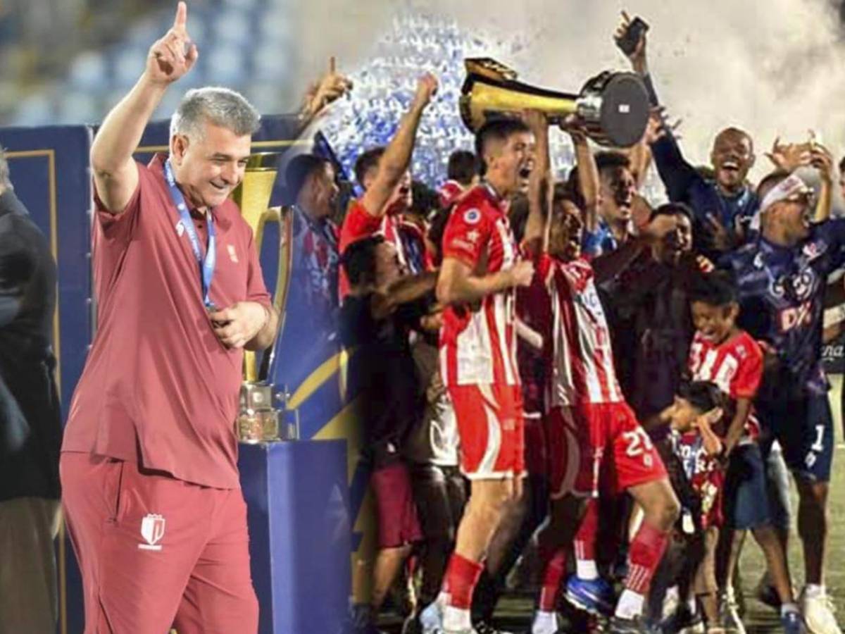 Olimpia y Saprissa siguen iguales: los clubes con más títulos en Centroamérica