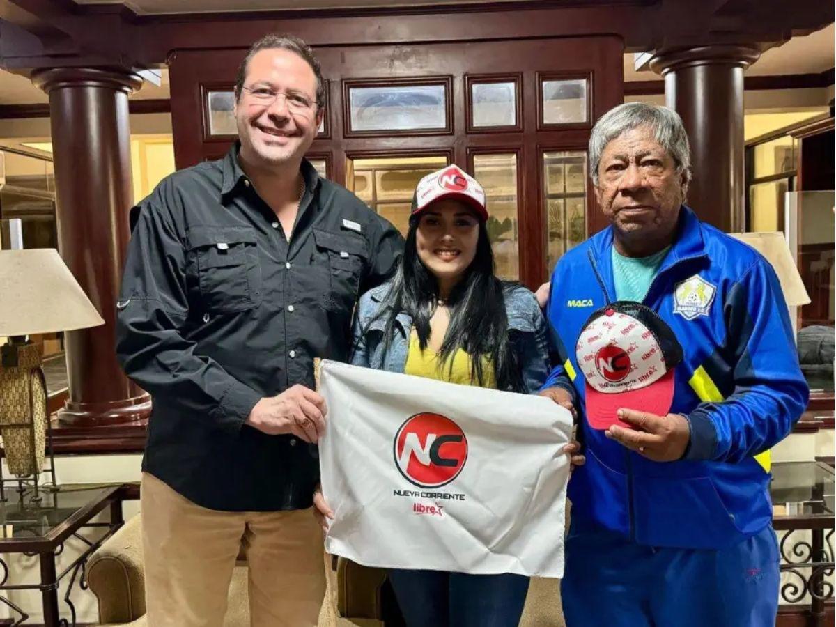 Del fútbol a la política: la lista de exjugadores y técnicos que sobresalen para las elecciones generales 2025 de Honduras