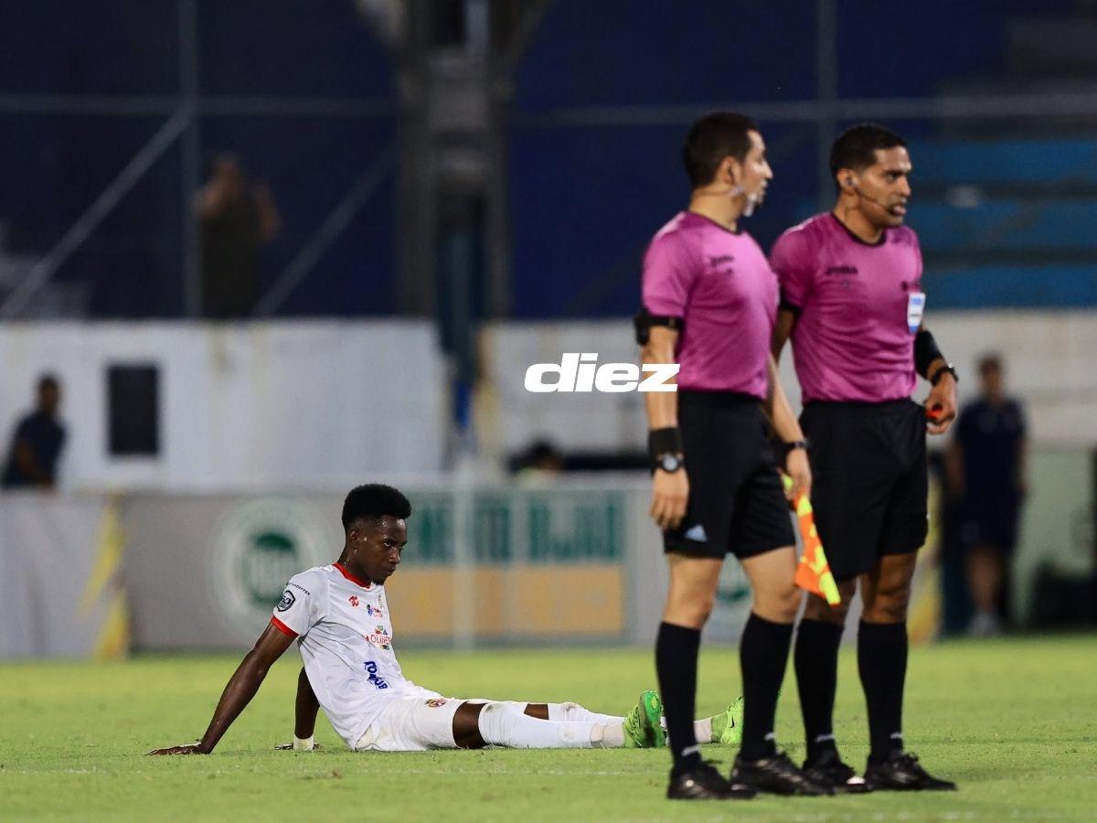 Brutal golpe de futbolista de Real Sociedad, bronca en Real España, las chicas que enamoraron y el fotón a la luna