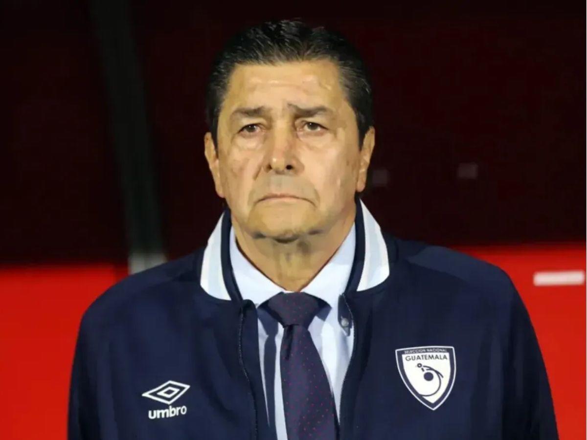 ¡Barrida en Centroamérica! Los entrenadores que no siguen tras la Eliminatoria Mundialista de Concacaf rumbo al 2026