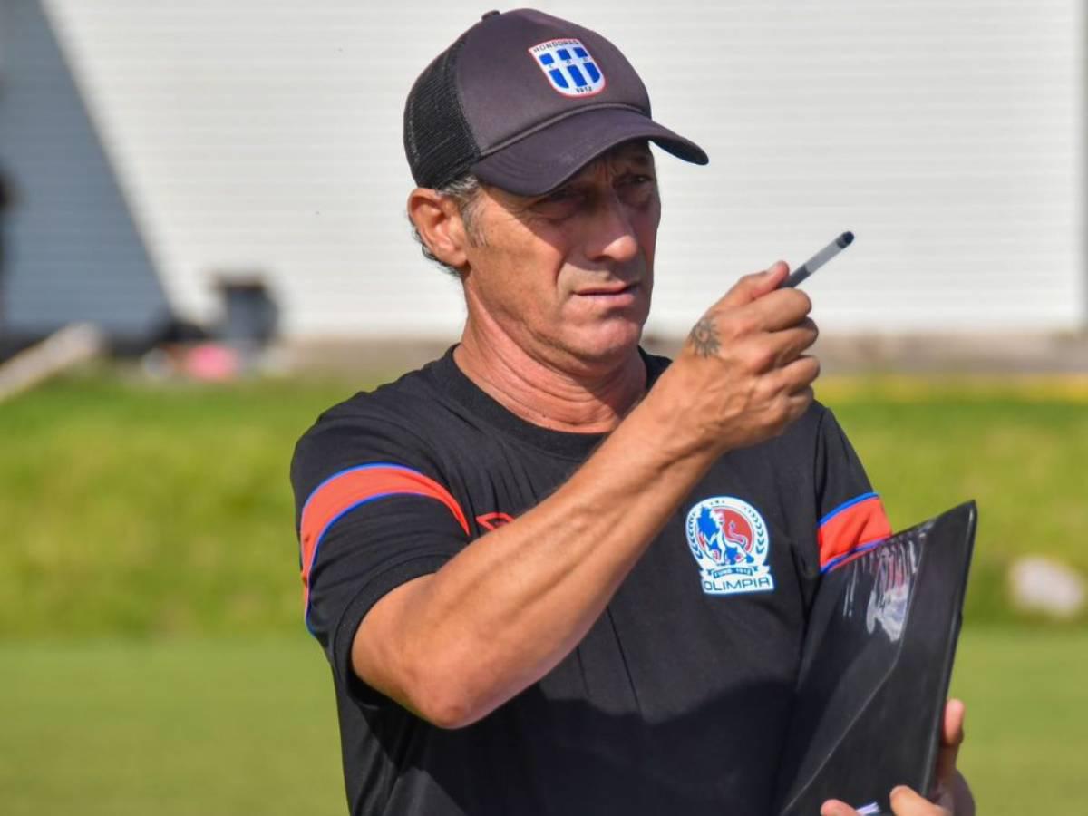 ¿Qué realiza el Olimpia para evitar la salida de Pedro Troglio en diciembre? “Esperamos contar con él”