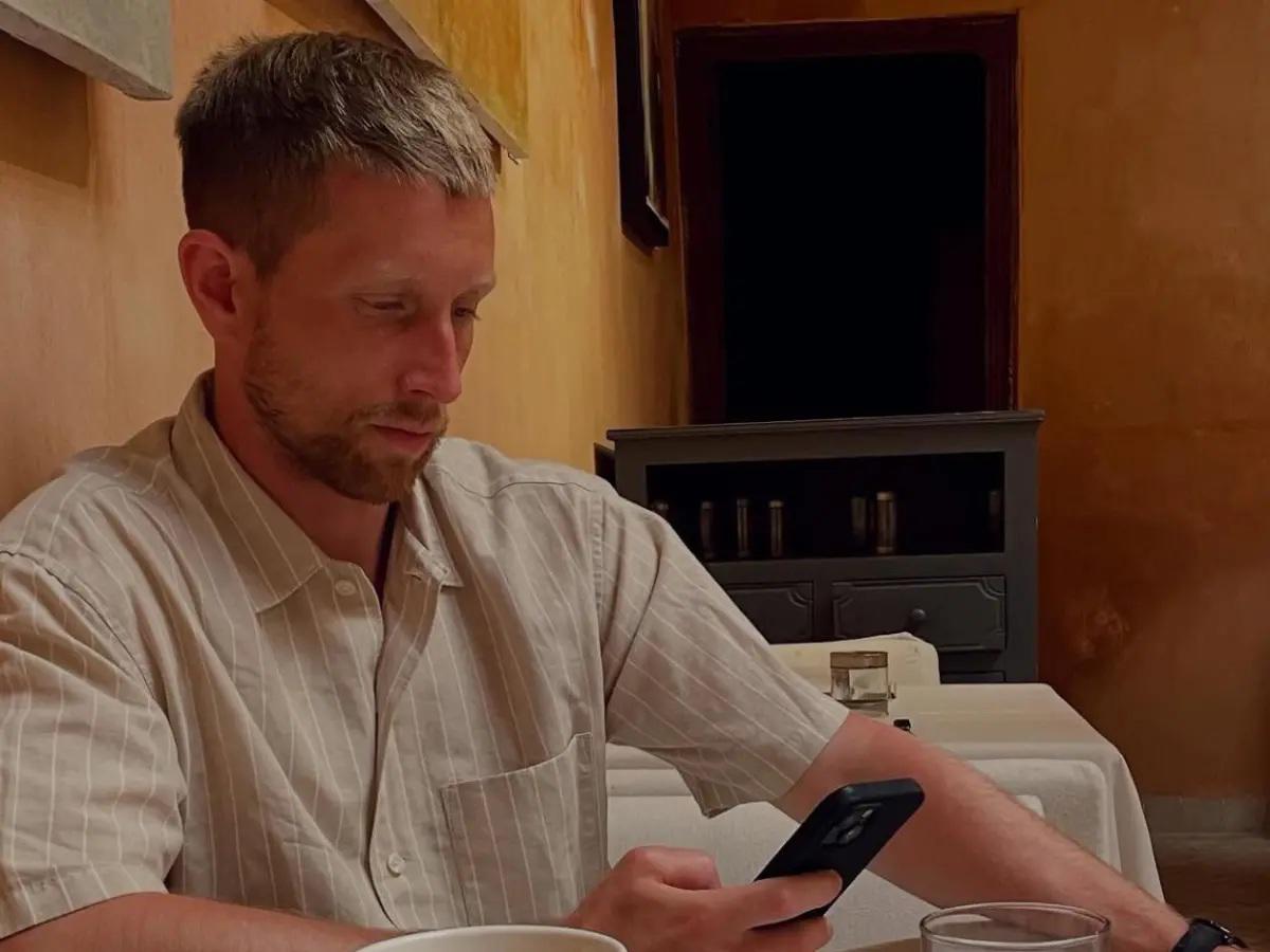 En plena navidad muere futbolista de la peor forma a los 34 años y frente a su esposa: todo un país está desgarrado