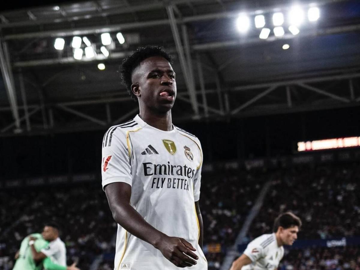 Vinicius termina sin novia por este motivo y revelan al verdadero culpable: Real Madrid sorprendido con su respuesta