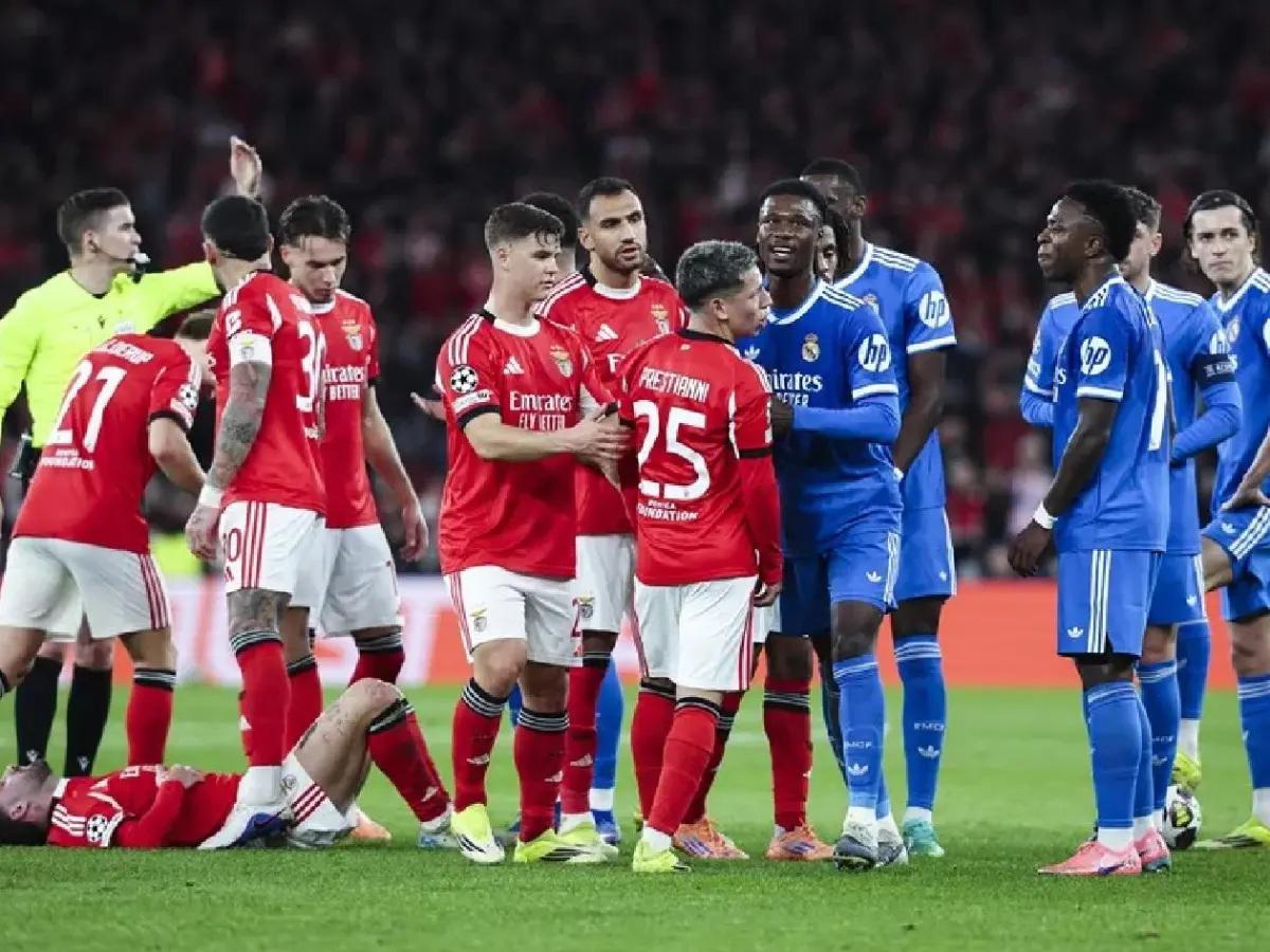 UEFA modifica la Champions: uso del VAR, ley Vinicius y el nuevo penalti
