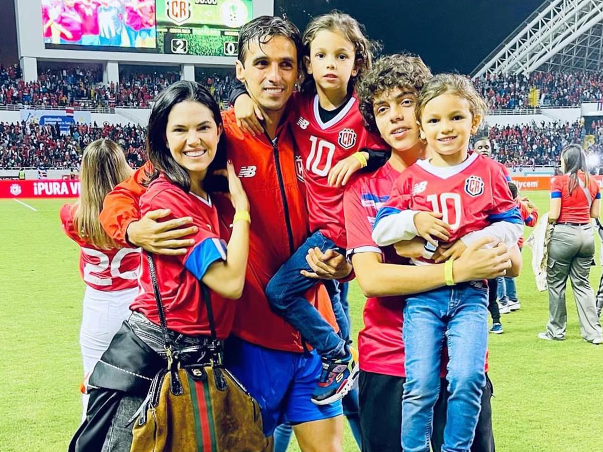 Esposa de Bryan Ruiz y un duro diagnóstico de su vida: ¿qué va a pasar con mis hijos a partir de ahora?