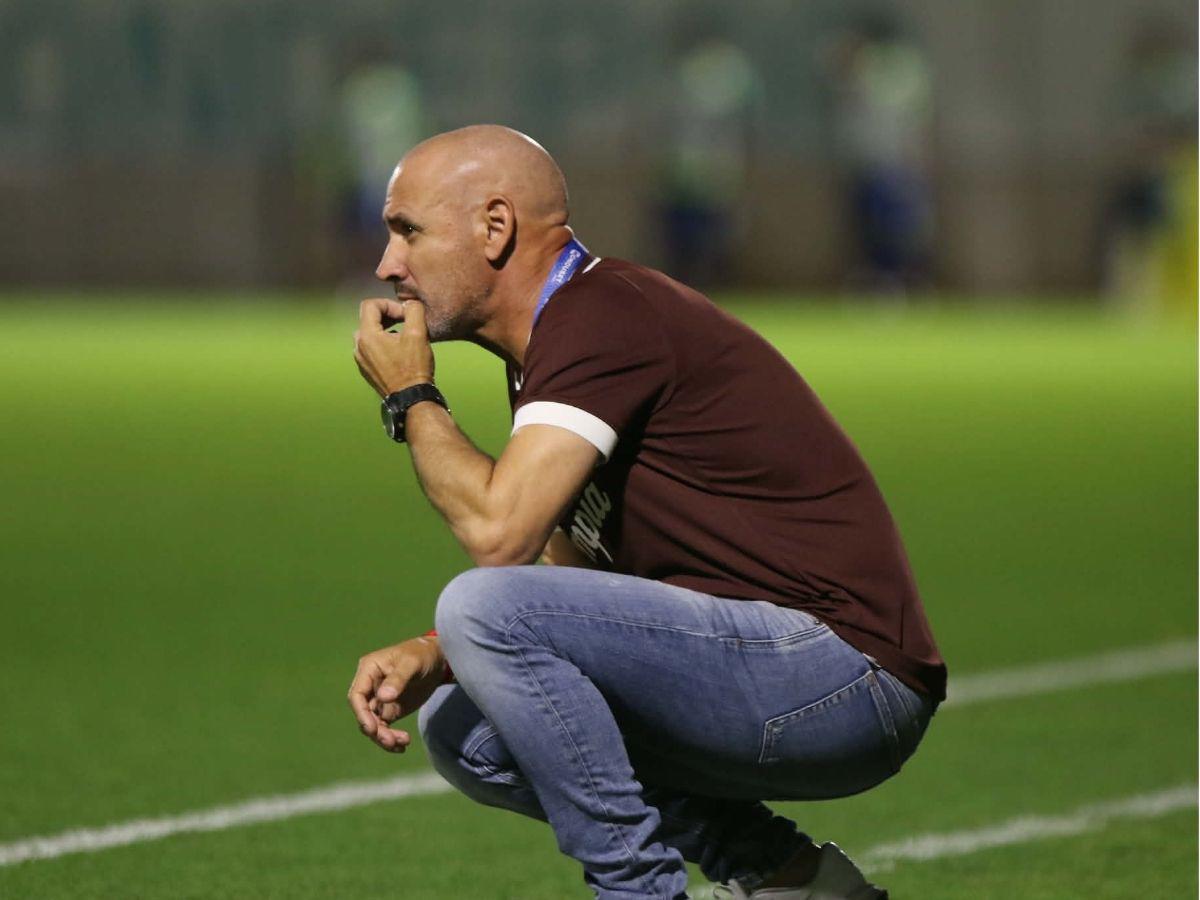 Lo que pasó con José Mario Pinto, Bengtson se encaró con aficionados de Olancho, bronca de Espinel y la roja de cárcel