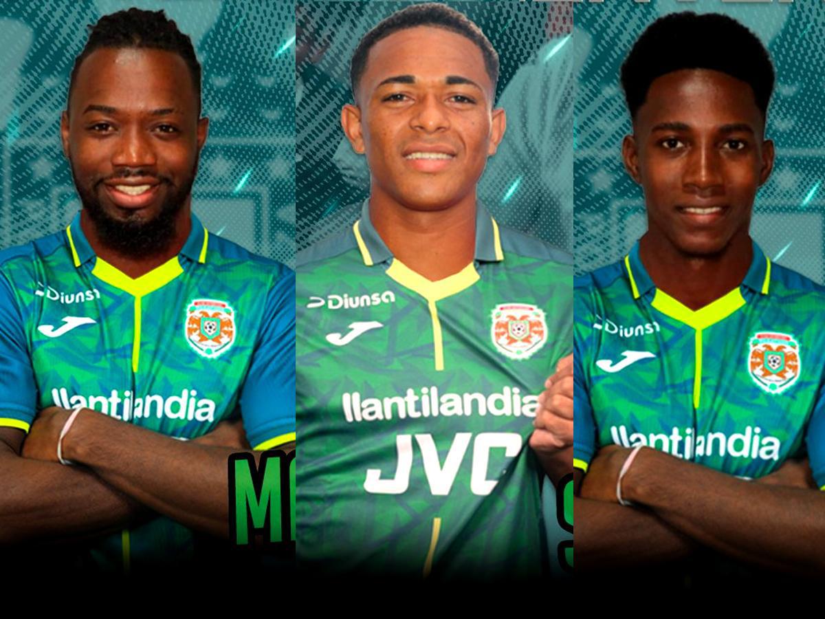 Se acabó la espera: Marathón ya tiene habilitados a los jugadores Cristian Sacaza, ‘Virus’ Martínez y Yunny Dolmo