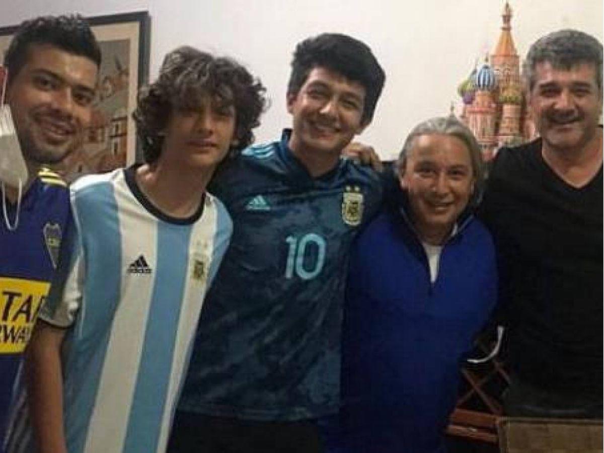 ¿Quién es Mathías Vázquez? Las curiosidades: De recogepelotas a convertirse en figura del Motagua