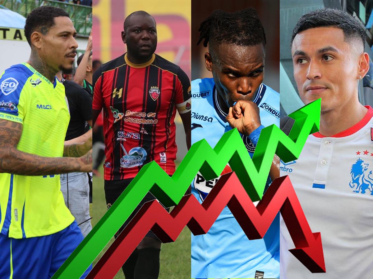 FICHAJES: Motagua no lo renovó y se va, ex Olimpia llegaría a Marathón y el hondureño que iría a MLS