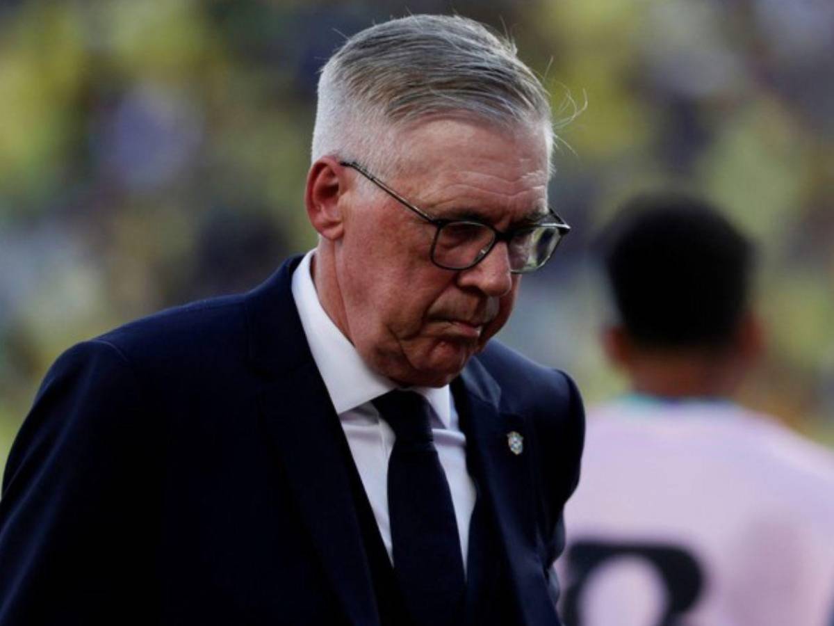 Polémica en Brasil: revelaron por qué Ancelotti tiene borrado a Endrick