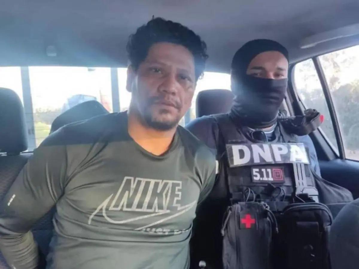 Mundialista con Honduras visitó al Pescado Bonilla y revela detalles de cómo es la nueva vida del ex futbolista en la cárcel