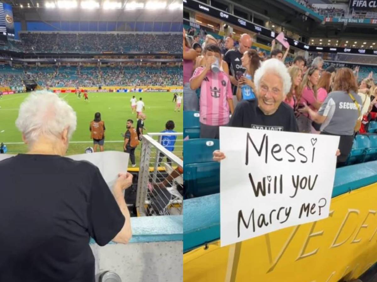 La edad es solo un número: la reacción de Messi a insólita propuesta de matrimonio ¿Qué piensa Antonela Roccuzzo?