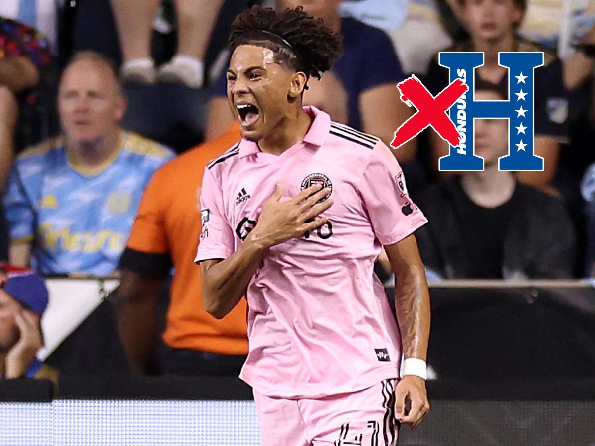 ¿Por qué no jugará ante los chapines? Inter Miami confirma que David Ruiz no estará en el Honduras-Guatemala