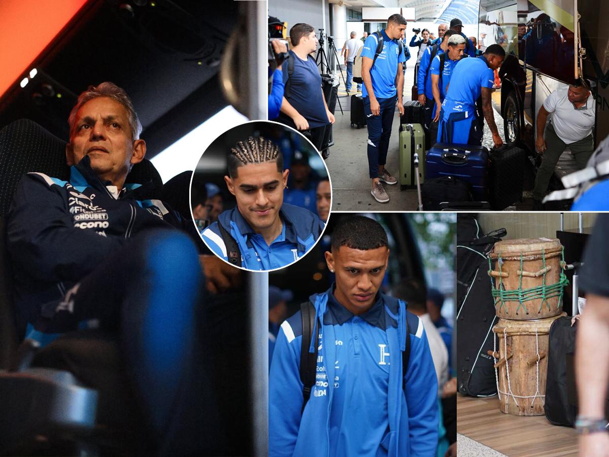 Honduras llega a Costa Rica: impensado jugador apetecido por la afición, la cara de Rueda, ¿y esos tambores?