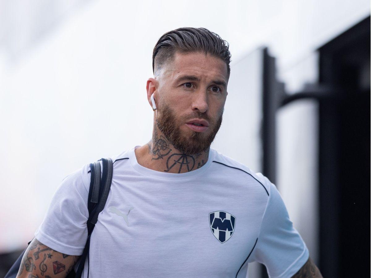El reencuentro entre Sergio Ramos-Chicharito, burlas contra DT de Rayados tras polémica con Canales y Faitelson deja dardo