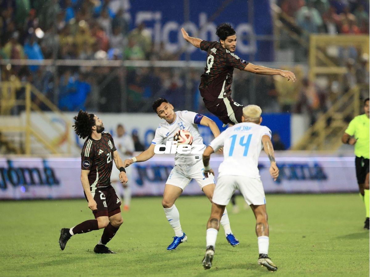 Javier Aguirre “sacó la madre” y jugador de México se burló: las provocaciones del Tri a Honduras en el Morazán