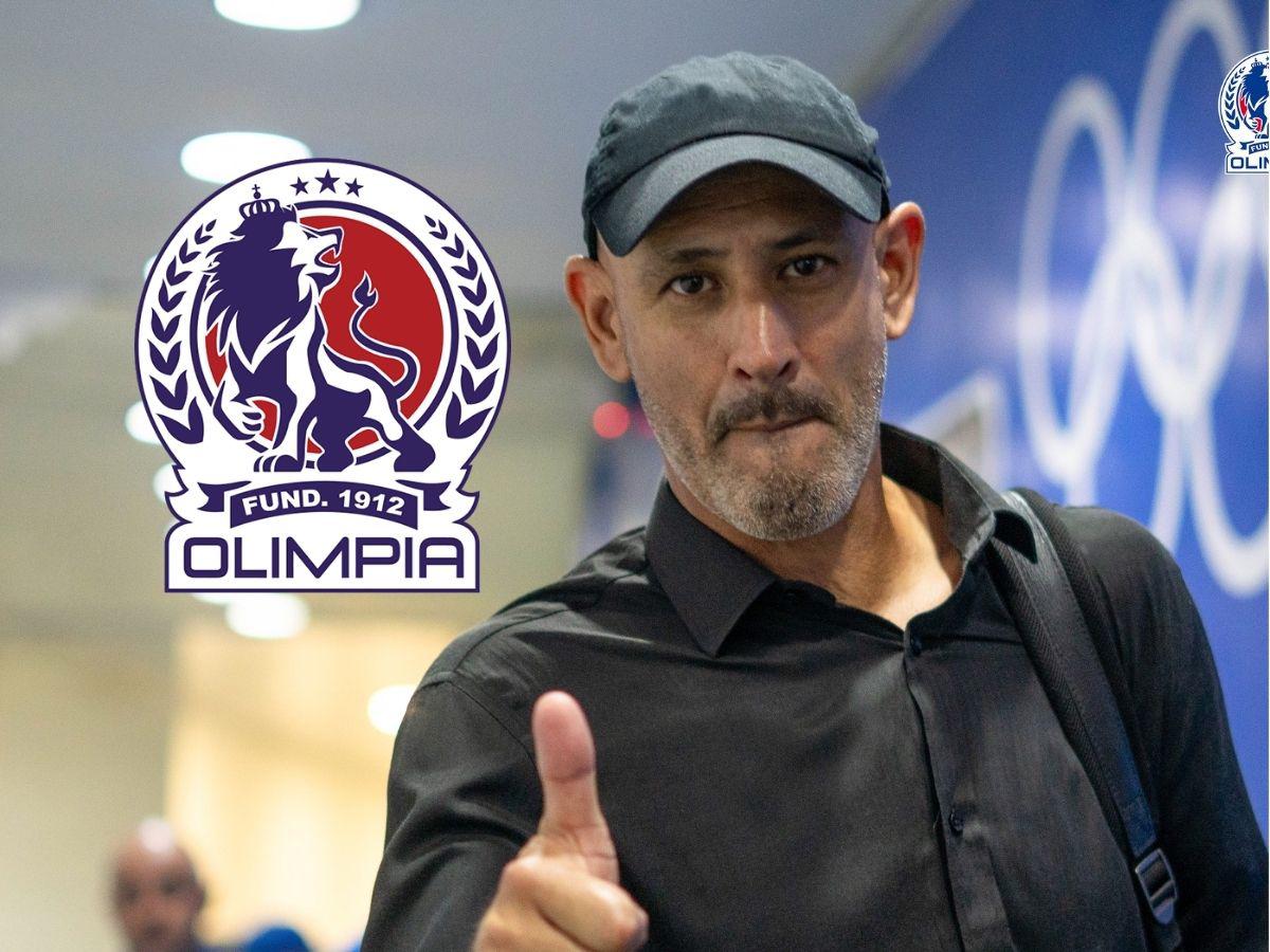 Oficial: Olimpia confirma el futuro del entrenador uruguayo Eduardo Espinel, ¿se queda?