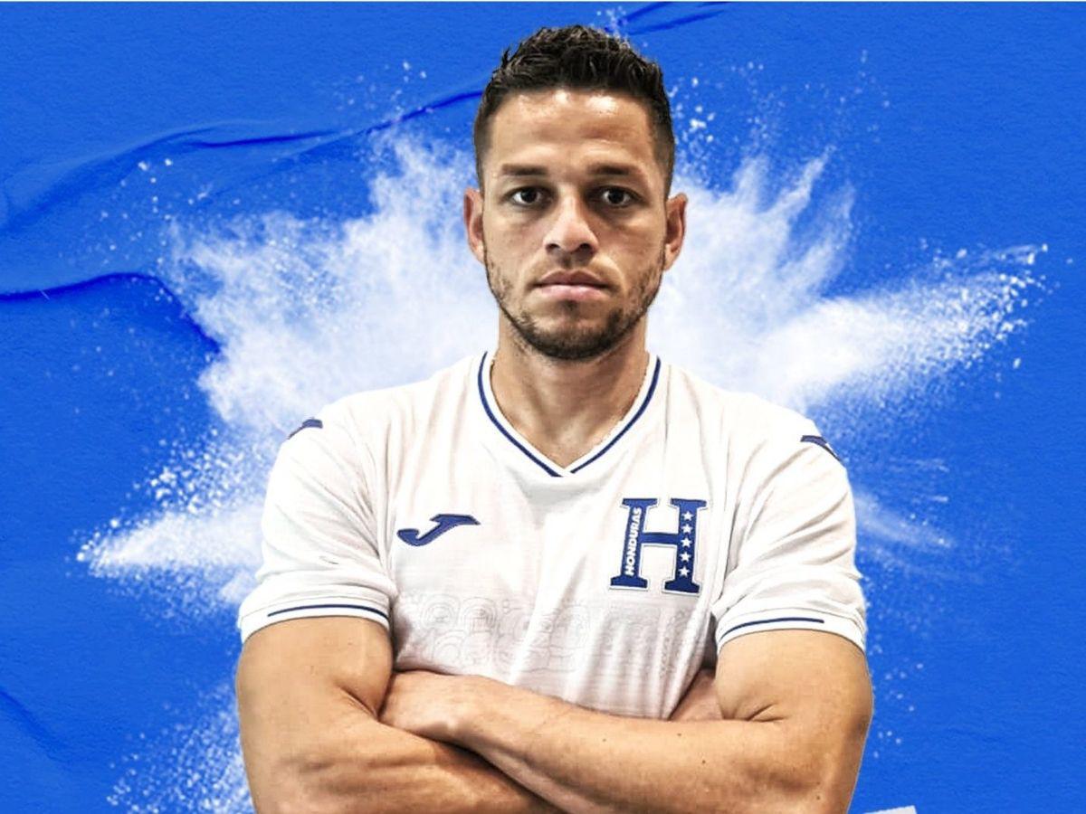 ¡Con caras nuevas! El 11 de la Selección de Honduras que se perfila para medirse a Trinidad y Jamaica por Nations League