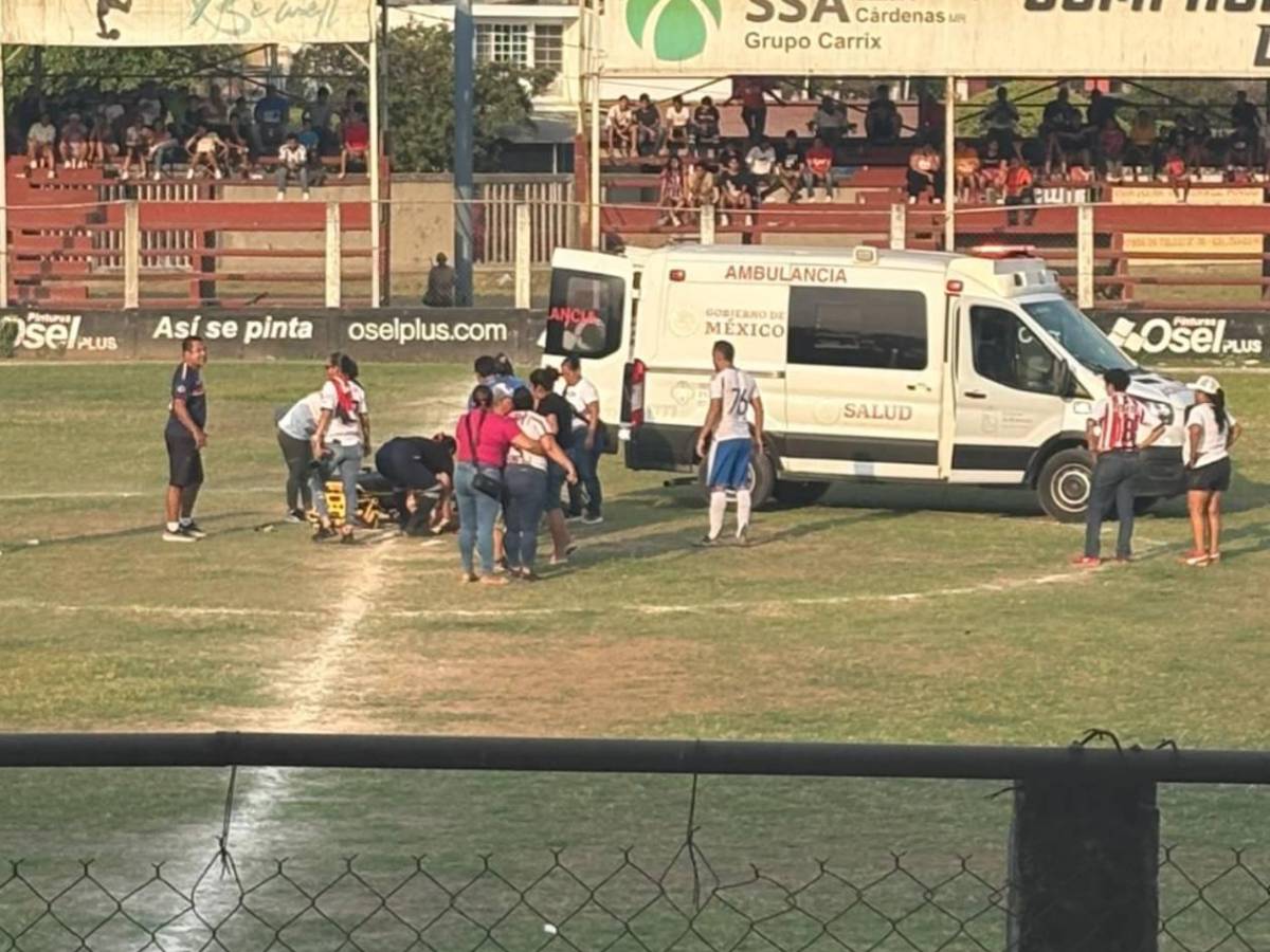 Muere futbolista de 15 años en pleno partido, revelan la causa y las últimas palabras que dejó: Tómame muchas fotos