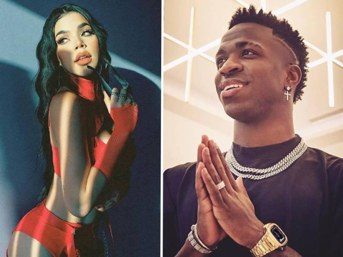 Insólito: las condiciones que pone Vinicius para invitar mujeres a sus fiestas ¿Lo acepta Kenia Os, su nueva novia?