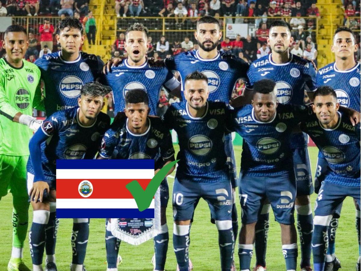 Copa Centroamericana 2025: La engorrosa racha negativa que rompió Motagua tras doblegar al Alajuelense