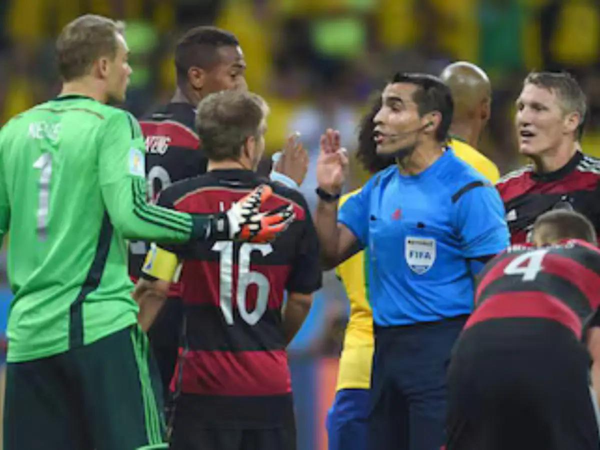 El ex árbitro 'Chiquidrácula' Rodríguez a prisión por este fuerte delito que nadie esperaba en México y las acusaciones