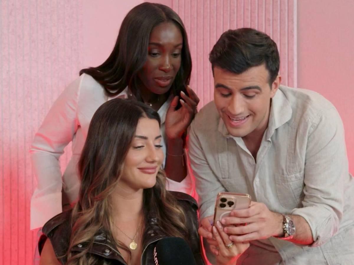 Filtran íntimo chat de Lamine Yamal con famosa y Nicki Nicole recibe el mensaje que nunca esperó: Lleva un...