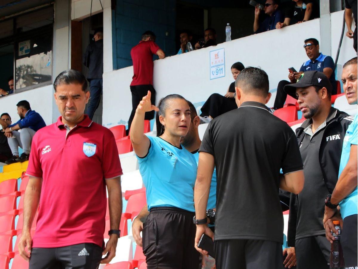 El FVS VAR tendrá un curioso detalle y qué estaba haciendo Espinel: así fue el día dos de pruebas de la herramienta tecnológica