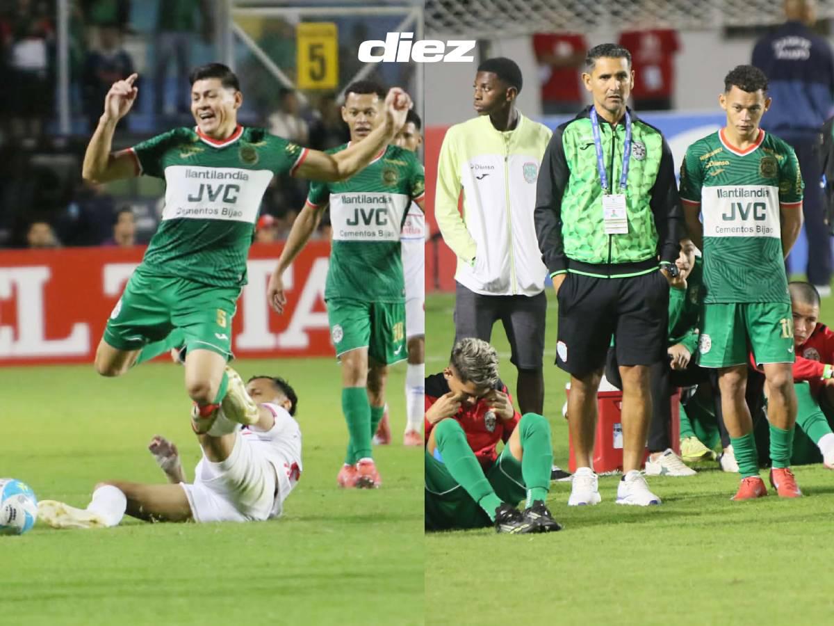 ¡Conmovedor! Chelito Martínez se desahogó tras perder la gran final y recordó a Orinson Amaya: Perdón, estaba convencido de que lo lograríamos...