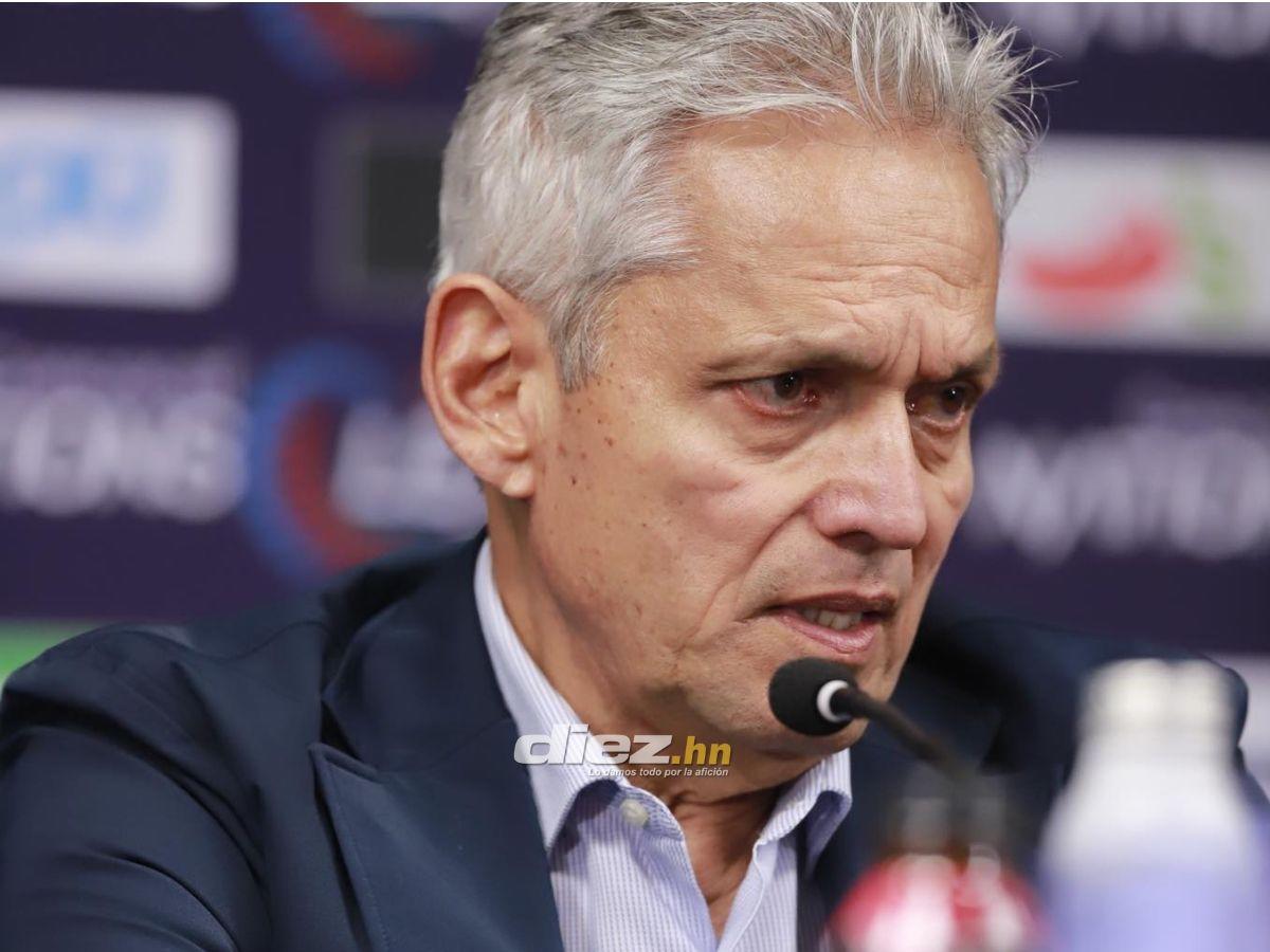 ¡Con variantes de peso! Así sería el 11 de Honduras que usaría Reinaldo Rueda ante El Salvador en amistoso en Houston