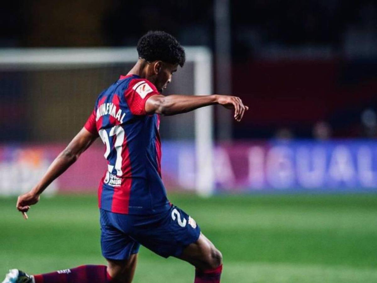 Polémica con Lamine Yamal: ¿Cuál es la verdadera edad del mejor jugador de Barcelona en la actualidad?