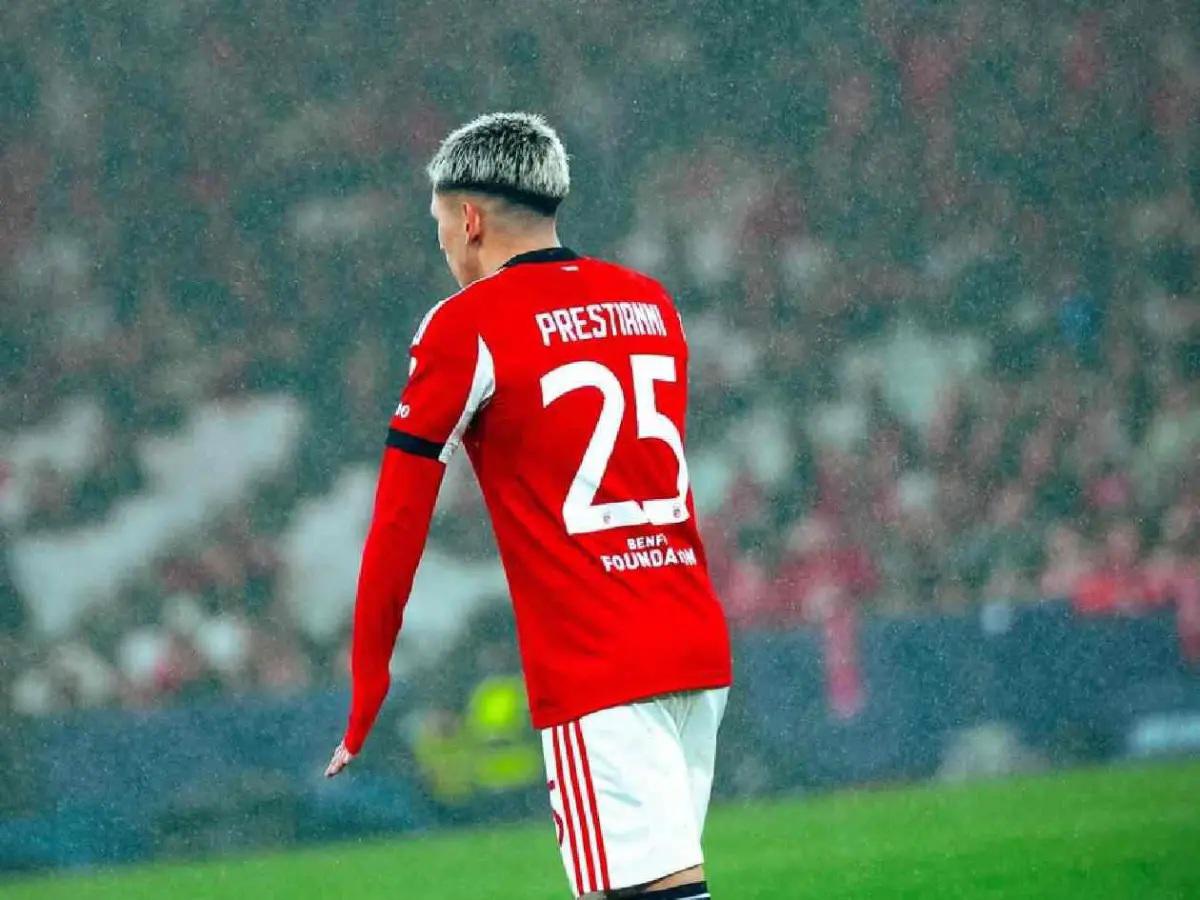 Real Madrid lo sabe: Prestianni revela lo que hará en contra de Vinicius y el giro inesperado con un compañero de Benfica