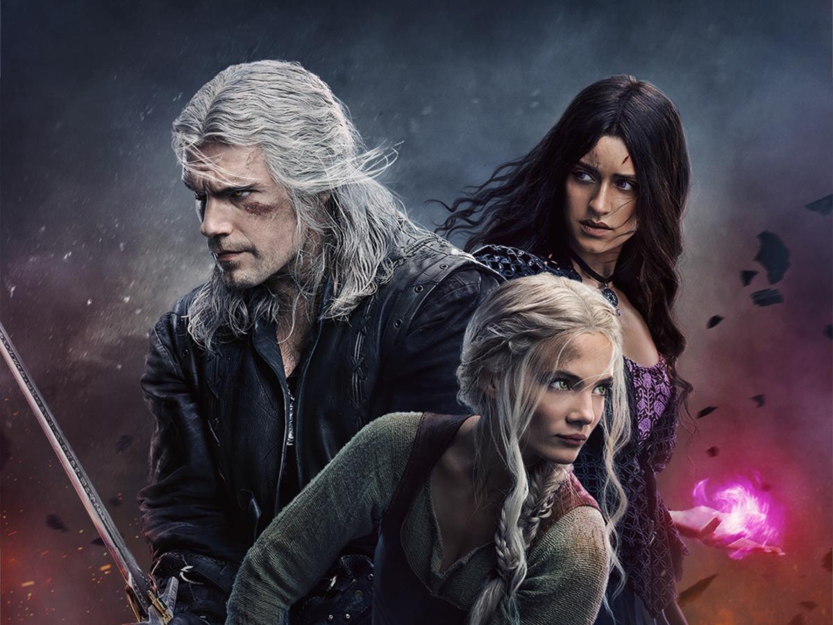 Netflix presenta el tráiler de la tercera temporada de The Witcher, que estrenará en junio