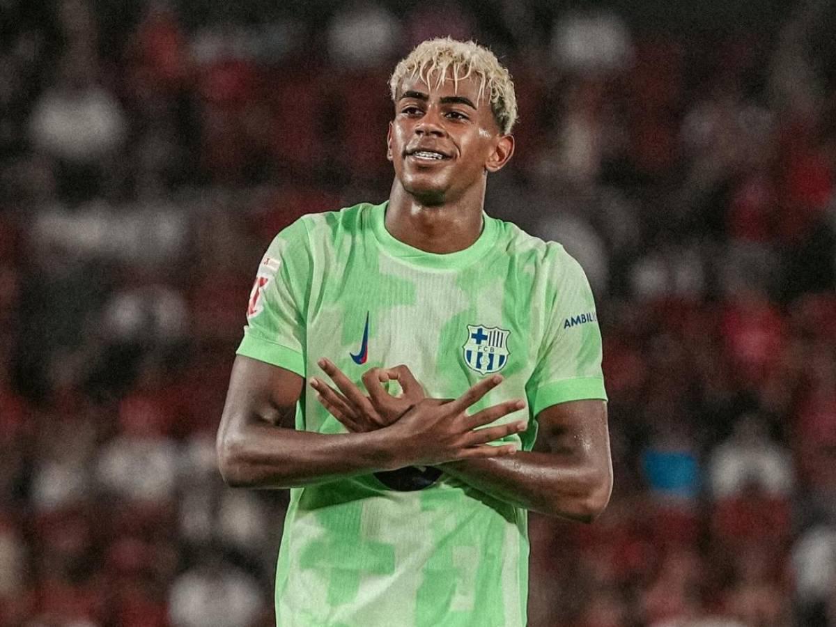 Toda España impactada con lo que medita hacer Lamine Yamal tras su polémica en el Clásico: a Carvajal le dejó esta respuesta