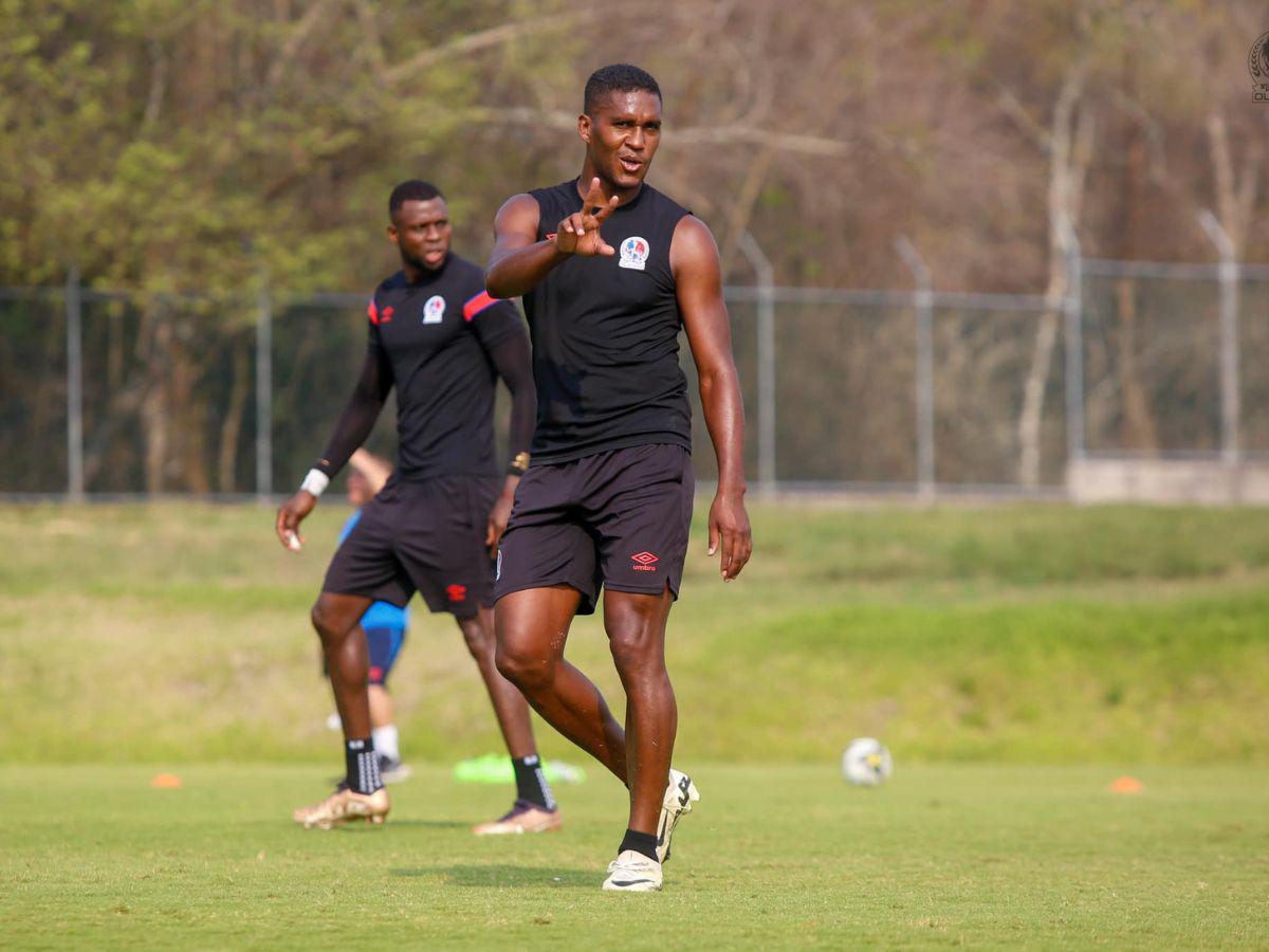 ¡Va por la remontada! El temible 11 de Olimpia que busca vencer al Real España por el pase a semifinales, ¿y Carlos Pineda?