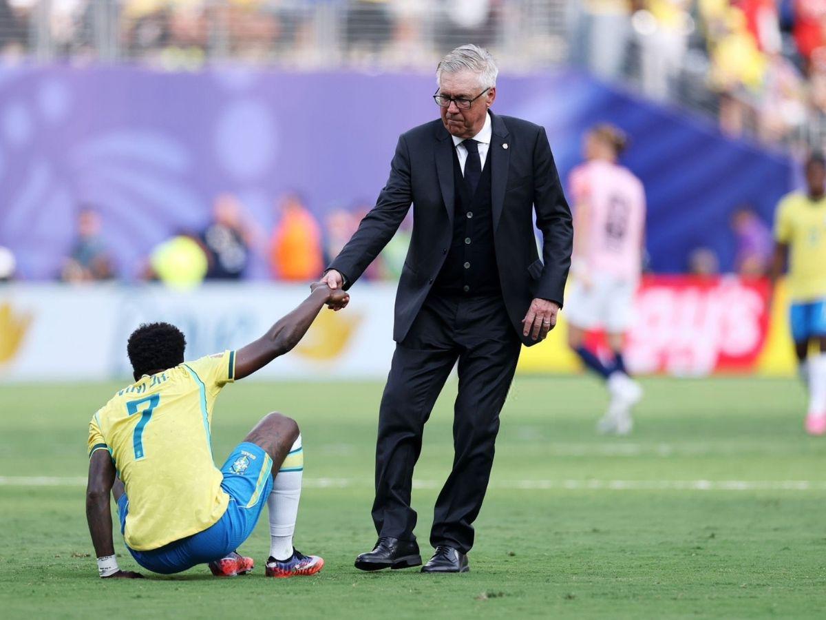 El único jugador que regresó a Brasil luego del fracasar en el Mundial 2026