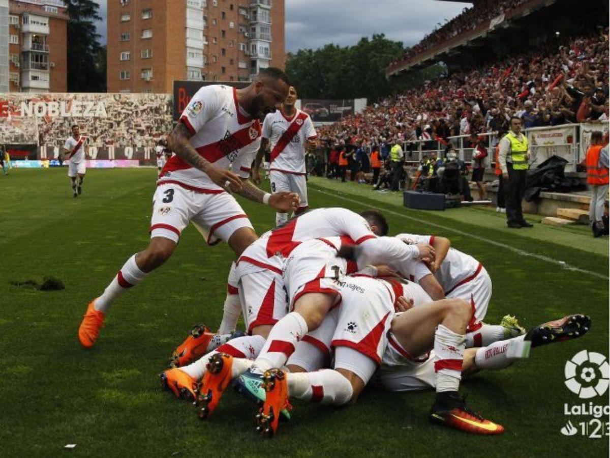 ¡El estadio es un “infierno”! Así es el Rayo Vallecano, la inminente nueva casa de Luis Palma